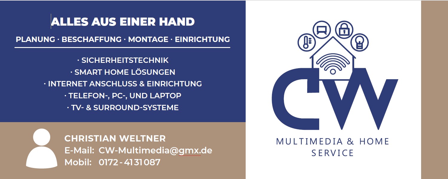 Bandenschild CW