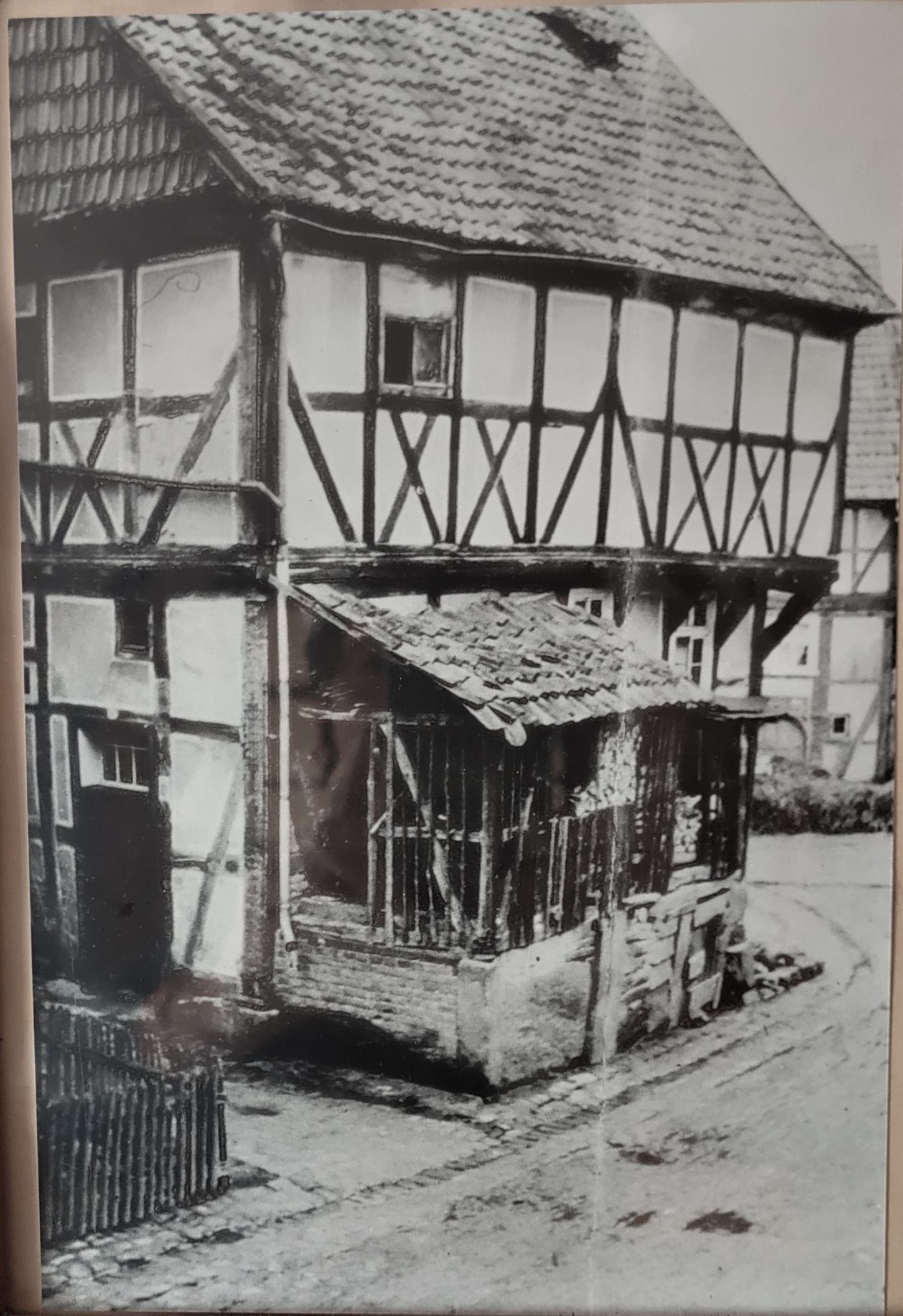 HausPfennig Hackelberg 1950er