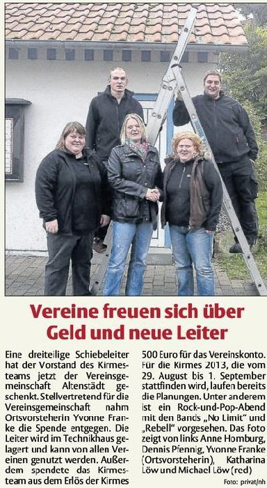 Ausschnitt Seite 3 31013