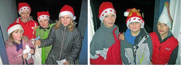 Klobesabend 2006 Ritters