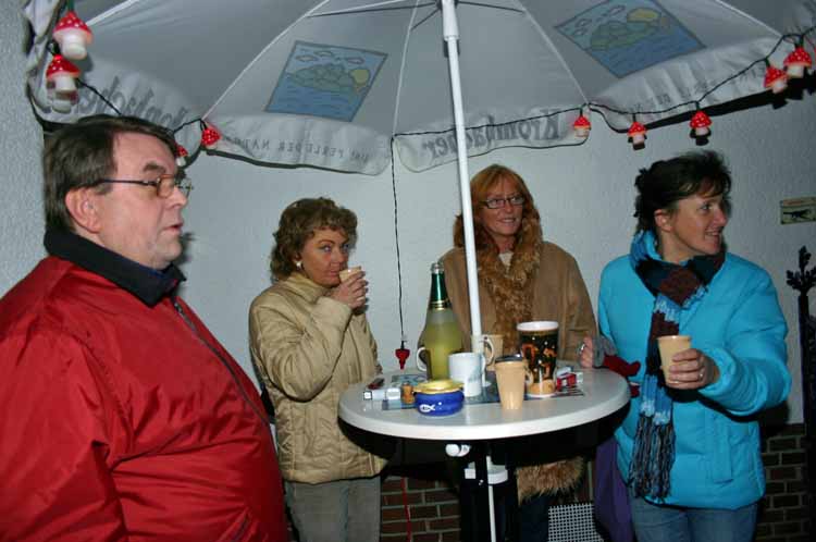 Nikolausparty Hopfl 06.12.2006 018