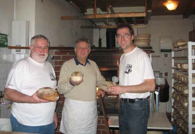 Projektmanager Backhaus