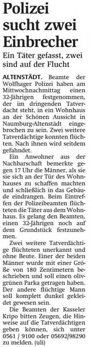 Ausschnitt Seite 3 36927.0