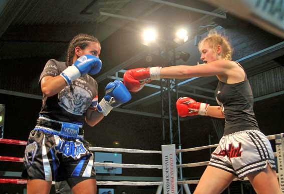 HNA Nasemann ThaiBoxen