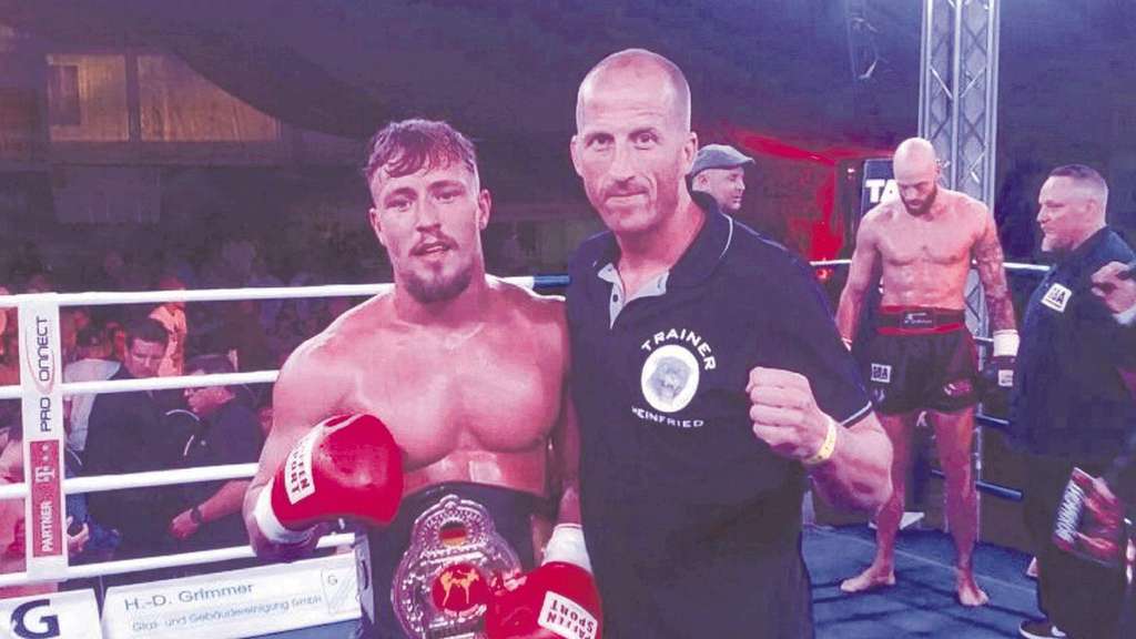Thaiboxer 2016 09