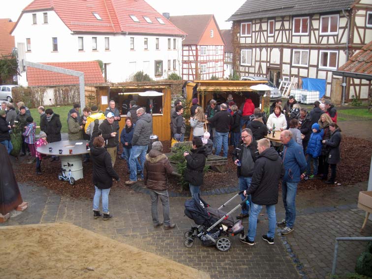 2016 12 10 Weihnachtsmarkt 011