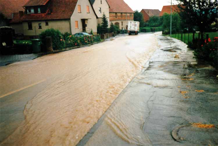Hochwasser 1992 Reuter 3