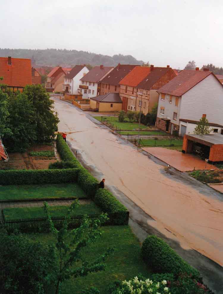 Wassermassen 1997