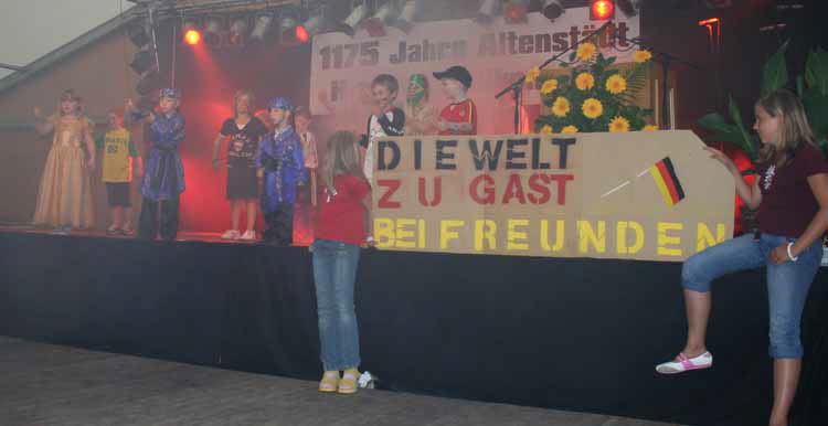 db 08 07 2006Festzug1 und Kommers 0201