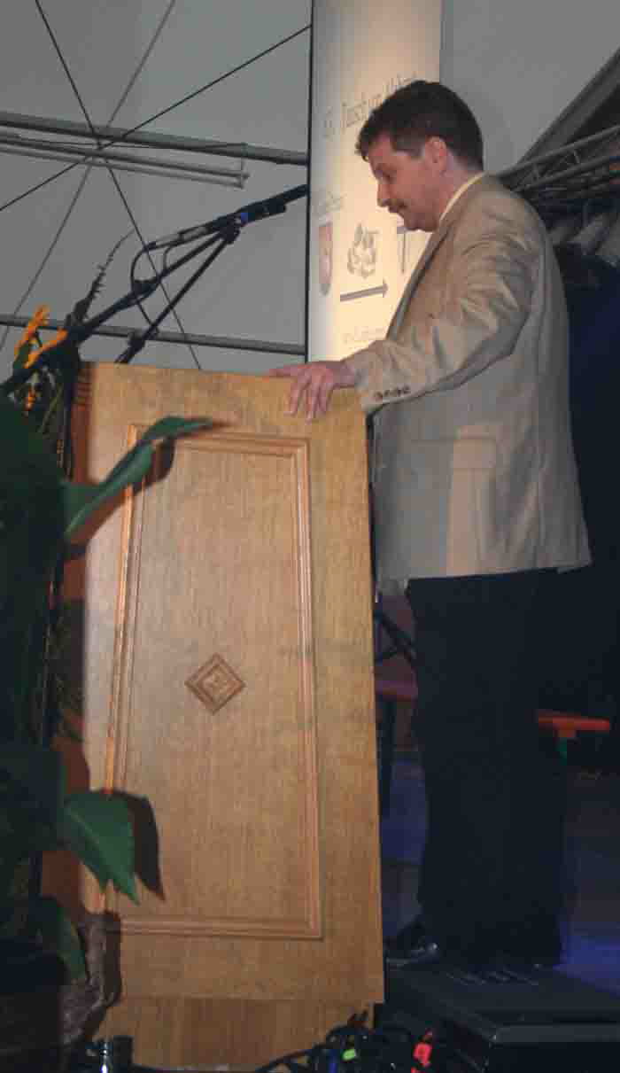 db 08 07 2006Festzug1 und Kommers 0221