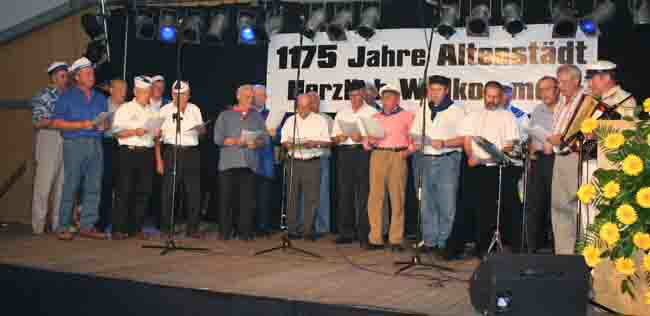 db 08 07 2006Festzug1 und Kommers 0231