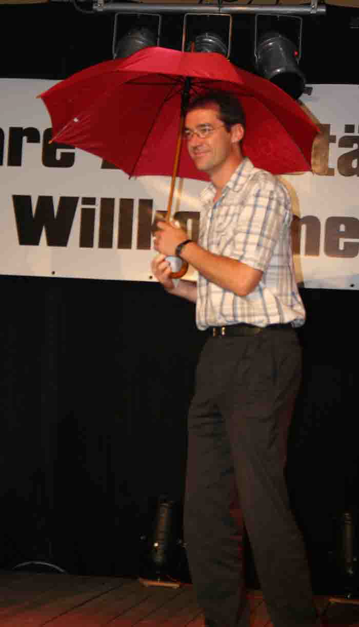 db 08 07 2006Festzug1 und Kommers 0401