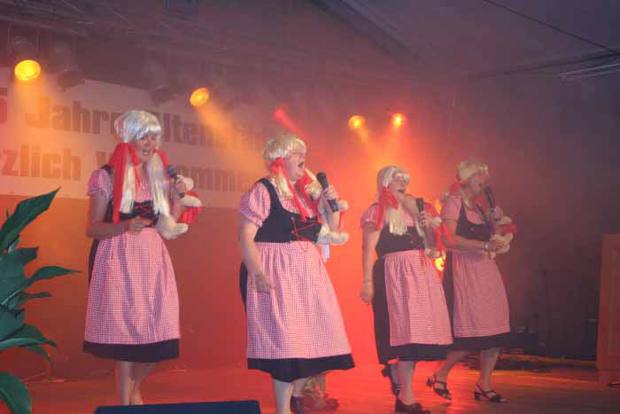 db 08 07 2006Festzug1 und Kommers 0711