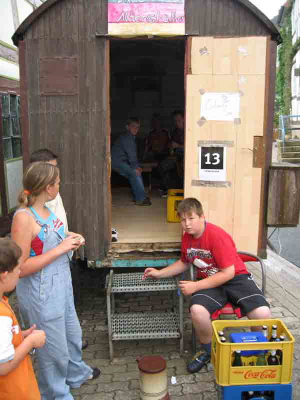 db 08 07 2006Festzug2 und Party 0521