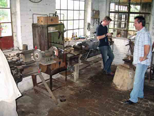 db 08 07 2006Festzug2 und Party 0831