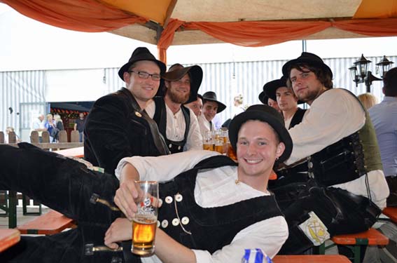 zimmerergesellen wasserburg