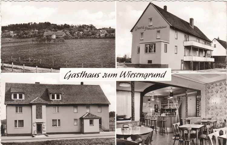 Postkarte Spring2