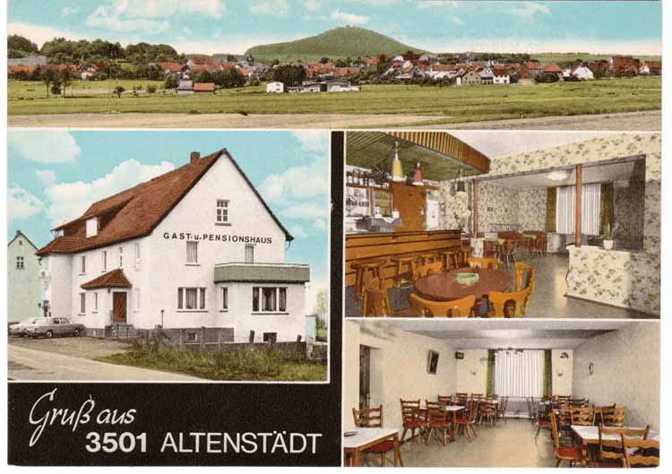Postkarte Spring1