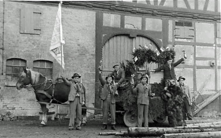 db Kirmes1955 HofDoering neu1