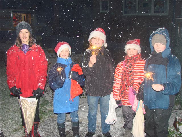 Mirka Alisa Louis Theresa Leon 2011 004