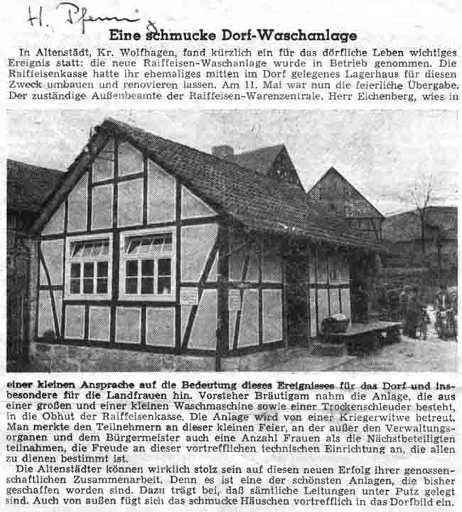 WaschanlageNET