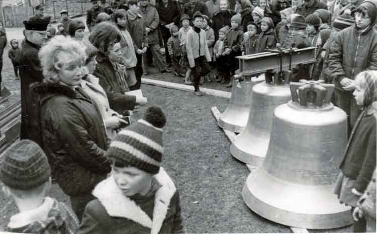 Glockengelaeut 1966