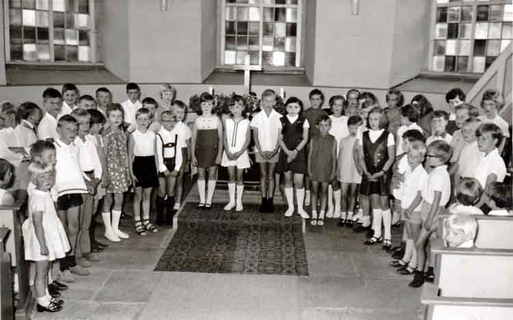 Kinderfest 1969