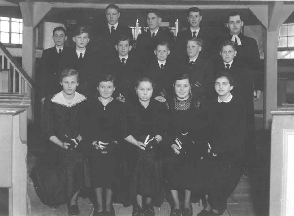 Konfirmation1955