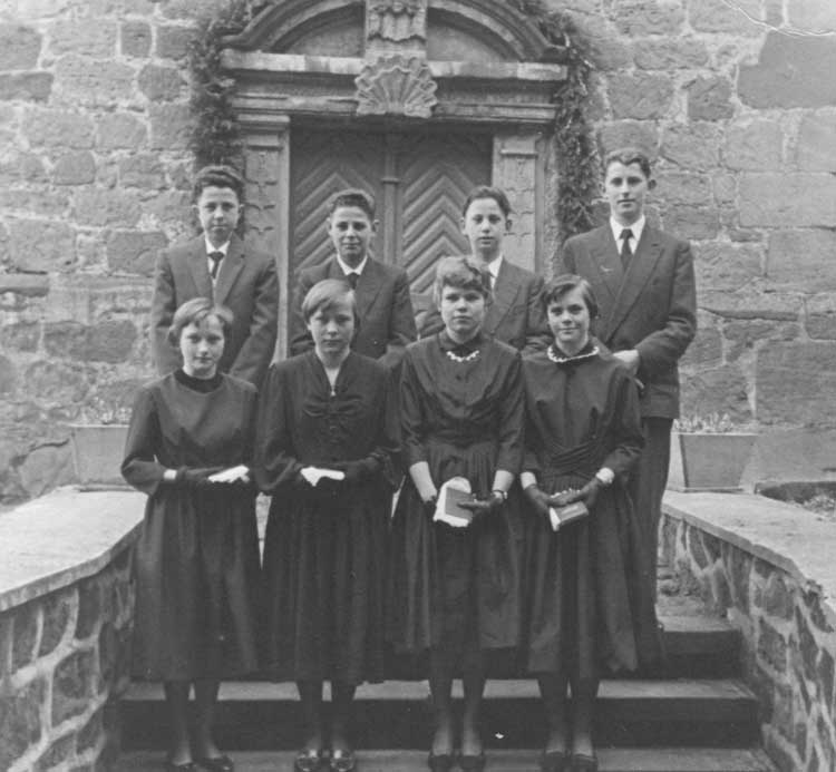 Konfirmation1959