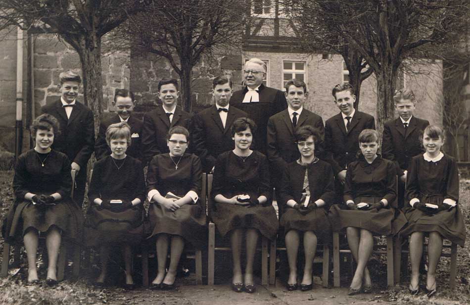 Konfirmation1963