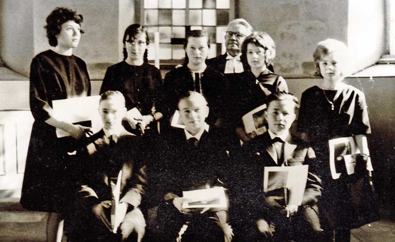 Konfirmation1964