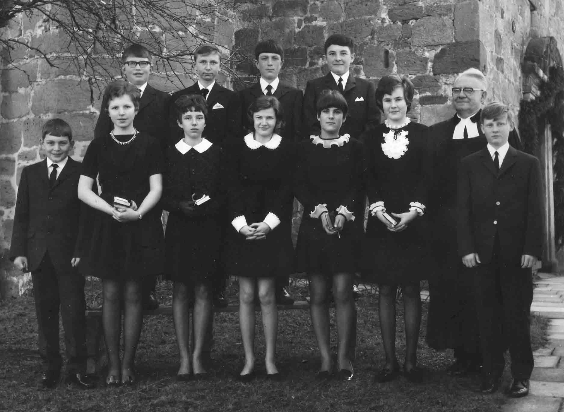 Konfirmation1969