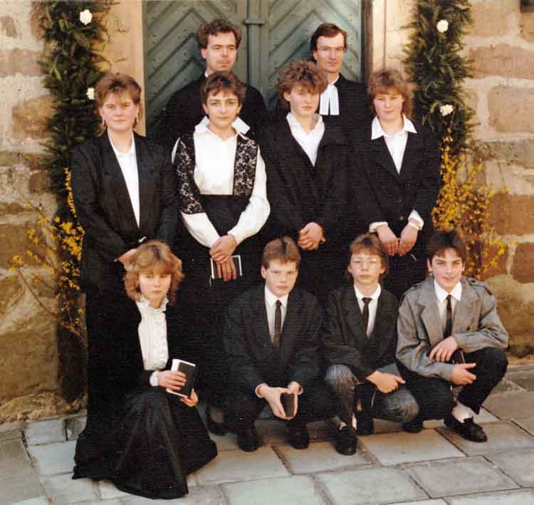Konfirmation1987