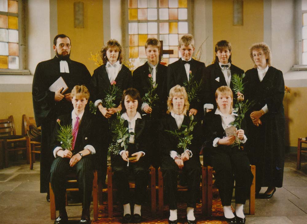 Konfirmation1988