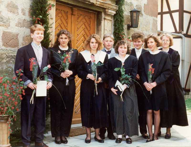 Konfirmation1991