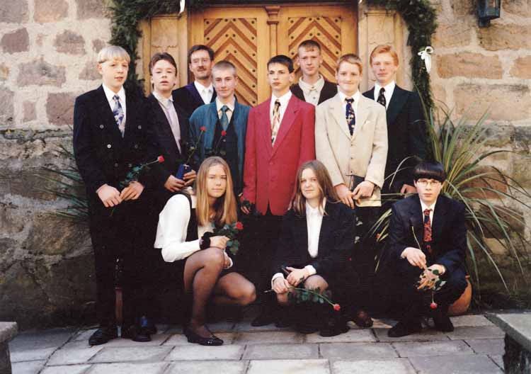 Konfirmation1996