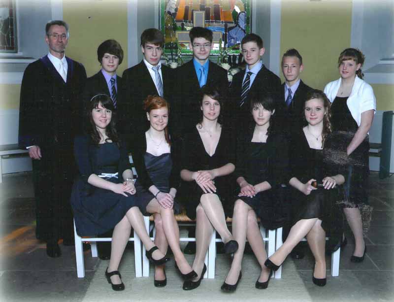 Konfirmation2012