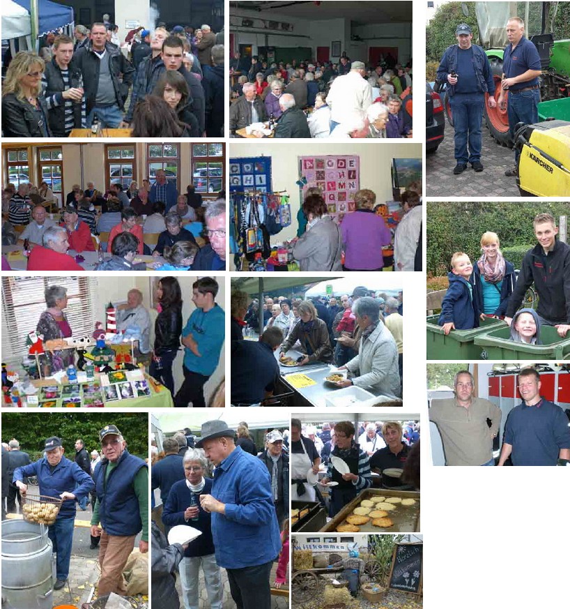 Kartoffelfest 2012