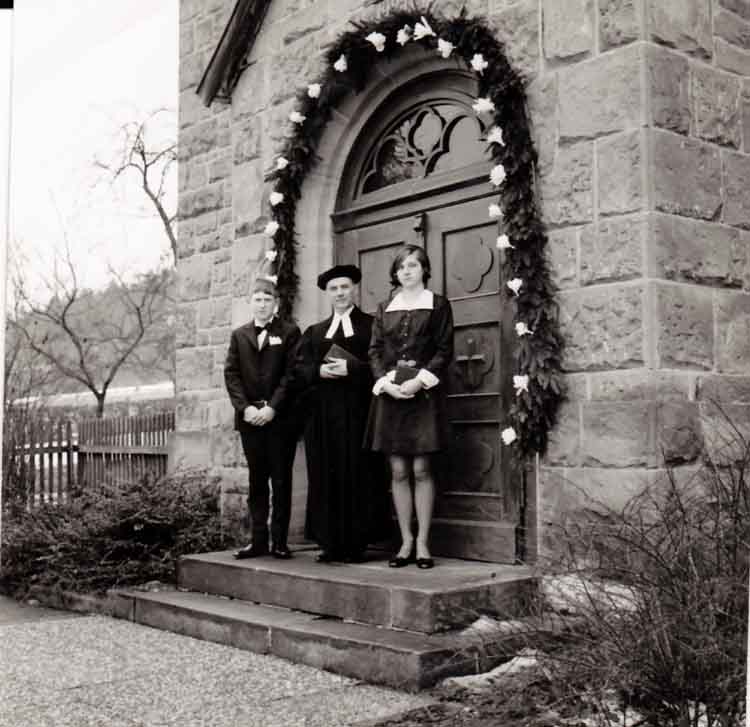 Konfimration1968 HerbertKimmh GurdrunKimmverhFulling RatjeNET